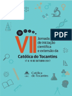 Anais da VII Jornada de Iniciação Científica e de Extensão da Católica do Tocantins.pdf