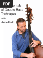 Zimmerman, Oscar - Double Bass Solos | PDF