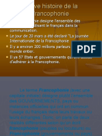 La Francophonie 2