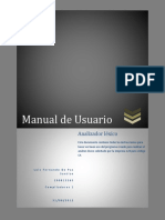 Manual de Usuario