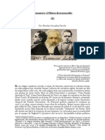 Gramsci y El Marx Desconocido Parte 1