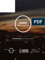 Juarez Resilience Strategy