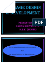 Message Design Development