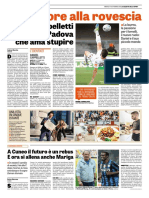 La Gazzetta Dello Sport 11-09-2018 - Il Personaggio