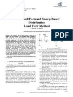 Backward_Forward Sweep Based Distribution Load Flow Method .pdf