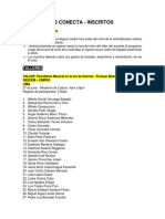 Talleres Inscritos Selvámonos-Conecta PDF