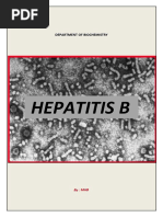 Download Hepatitis B by MHB SN38832146 doc pdf