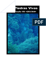 (M-7v1) Las Piedras Vivas