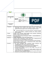 2. Sop Monitoring