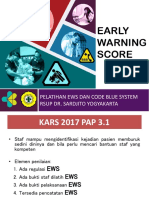 EWS_pelatihan Code Blue Ews