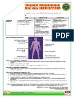 Bulletin HEPATITIS PDF