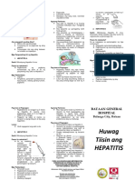 Flyers Hepatitis PDF