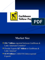 Caribbean Yellow Pages Overview