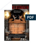 Cask of Amontillado