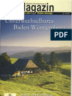 BW Magazin Und Golf Panorama, Nr. 4-2010