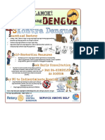 Dengue Flyers