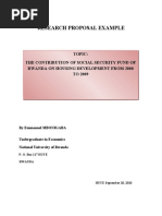 Download Research Proposal Example by mboniyy SN38833784 doc pdf