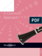 A Common Approach Woodwind PDF