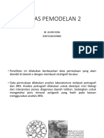 STRATIGRAFI DAN PETROGRAFI