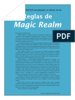 Magic Realms 3ed Deluxe Español