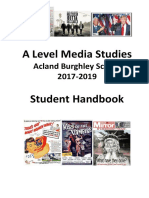 media studies abs course handbook sept 2018