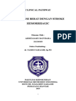 Hipertensi Berat Dengan Stroke Hemoragik 