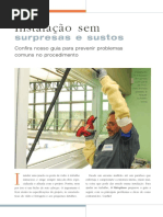 Aula 20 - Instalação Sem Surpresas e Sustos