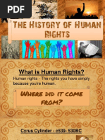 Lecture Presentation 3 History of Human Rights.pptx.pptx