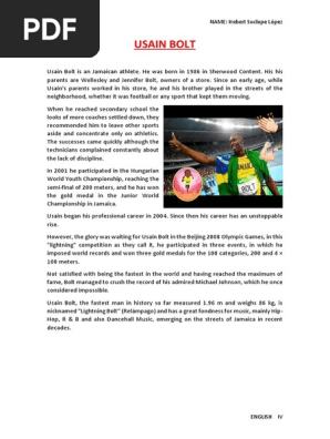 biography Usain Bolt.docx