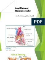 Anatomi Fisiologi Jantung KMB I