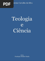 Teologia e Ciência - Theology and Science