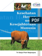 Kesehatan Hewan Kesejahteraan Manusia Tata Naipospos PDF