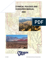 Geo - PPM - Nevada Dot