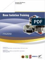 Modul Pelatihan Base Isolation StIRRRD Padang