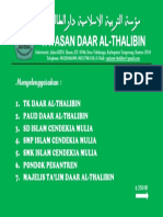Plang Daar Al-Thalibin PDF