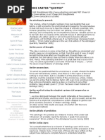 Charles Carter. Quotes