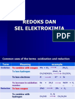 TJ Redoks Dan Elektrokimia