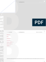 Bcraig Portfolio PDF