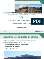 CGL-Aplicacion Minera