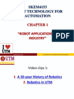 01-Chapter 1 Robot Applications in Industry