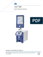 BioConsole 560 Operator and Reference Manual PDF