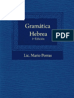 Gramatica Hebrea de Mario Porras_combinado