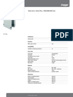 Steel Encl., Orion - Plus, 500x400x200 MM: Architecture