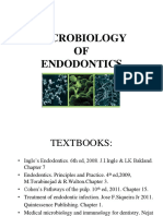 Microbiology of Endodontics - Rev