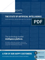 CB Insights State of AI