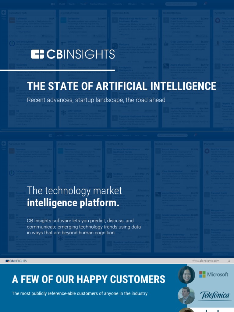 State of AI: Trends and Insights 2025 | PDF | Artificial Intelligence ...