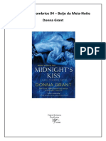 Guerreiros Sombrios - Livro 05 - Beijo da Meia-Noite - Donna Grant.pdf