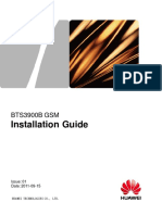 bts3900b Install r13c00 PDF