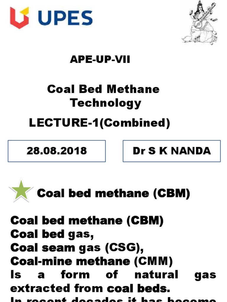 Coal Bed Methane | PDF | Coalbed Methane | Natural Gas