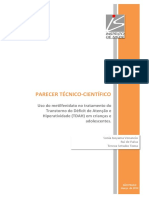 PTC Metilfenidato PDF